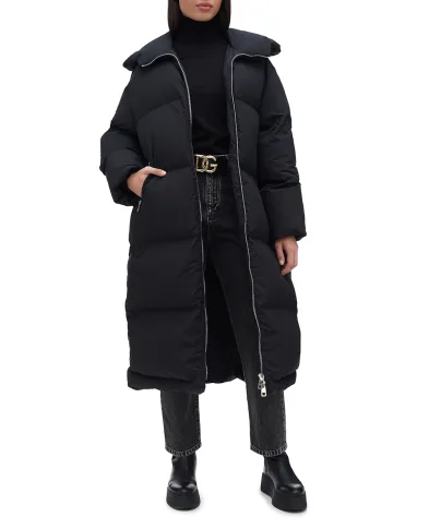 Dolce&Gabbana Пуховик - Артикул: F9S16T-GDCMR