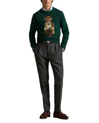 Polo Ralph Lauren Свитер Polo Bear из шерсти - Артикул: 710978308001