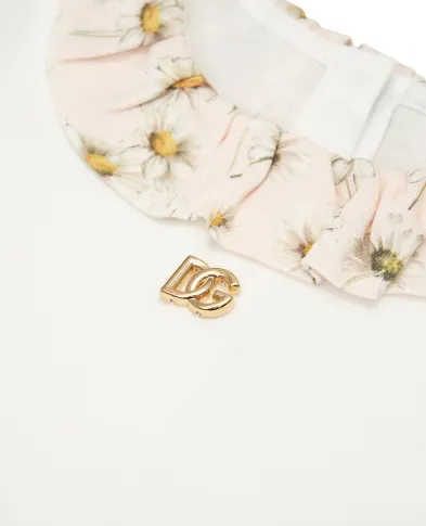 Dolce&Gabbana Детский лонгслив - Артикул: L2JTPL-G7PJJ
