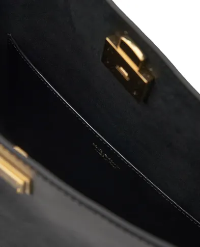 Dolce&Gabbana Сумка Vittoria Large из телячьей кожи - Артикул: BB7942-AZ000