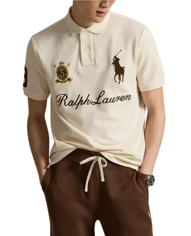Polo Ralph Lauren Поло Big Pony - Артикул: 710B20009001