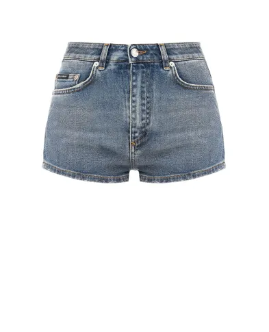 Dolce&Gabbana Джинсовые шорты - Артикул: FTC7DD-G8ML9