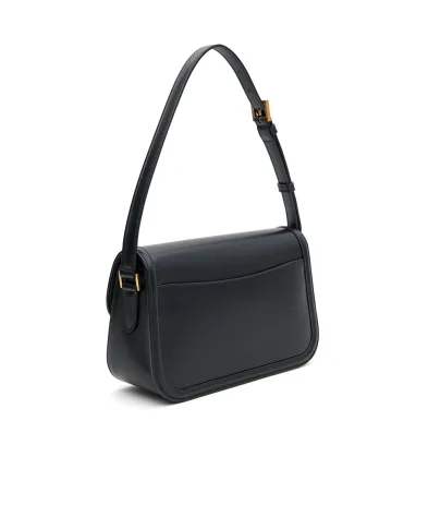 Saint Laurent Сумка из кожи Solferino Medium - Артикул: 832330-0SX0W