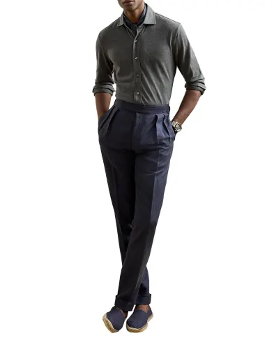 Ralph Lauren Purple Label Сорочка - Артикул: 790774610047