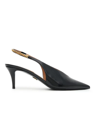 Stella McCartney Туфлі-слінгбеки Falabella - Артикул: 810683E00295