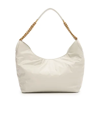 Saint Laurent Сумка HORTENSE Small із телячої шкіри - Артикул: 871222-AAGOL