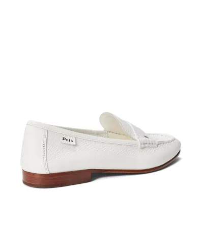 Polo Ralph Lauren Лофери зі шкіри - Артикул: 818P13264001