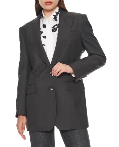 Dolce&Gabbana Пиджак из шерсти - Артикул: F29GGT-FU287