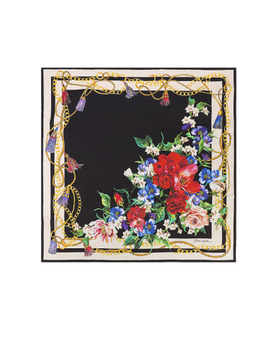 Dolce&Gabbana Хустка - Артикул: FN092R-GDC5J