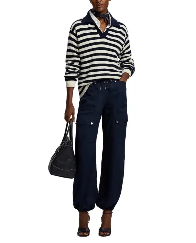 Ralph Lauren Collection Штани Briella - Артикул: 290P10227001