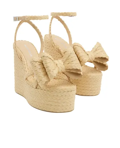 Mach&Mach Босоніжки Le Cadeau - Артикул: SS26-S1073-130-RAF-NAT