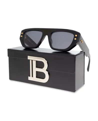 Balmain Сонцезахисні окуляри B-Army II - Артикул: BPS-176A-54