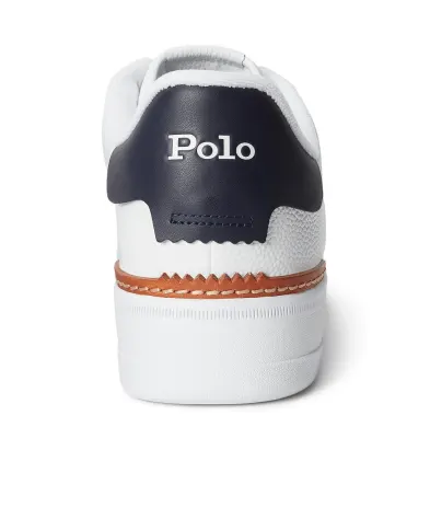 Polo Ralph Lauren Кроссовки Polo Ralph Lauren Masters Crt - Артикул: 809891791004