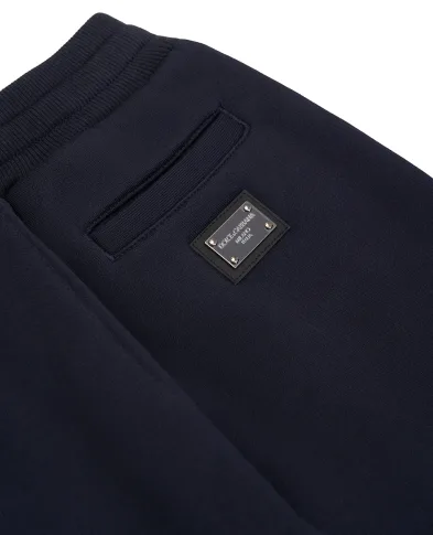 Dolce&Gabbana Дитячі спортивні штани (костюм) - Артикул: L4JPT0-G7I2P-B