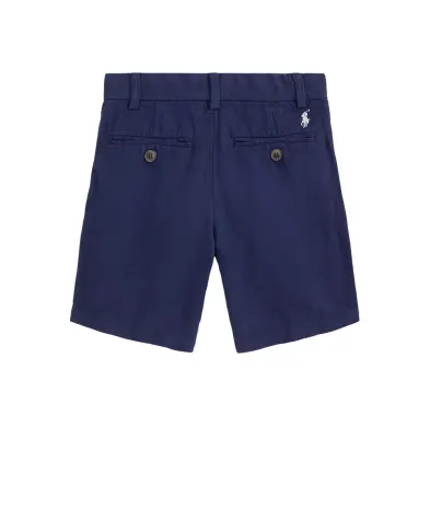 Polo Ralph Lauren Детские шорты из льна и хлопка - Артикул: 322A12671002