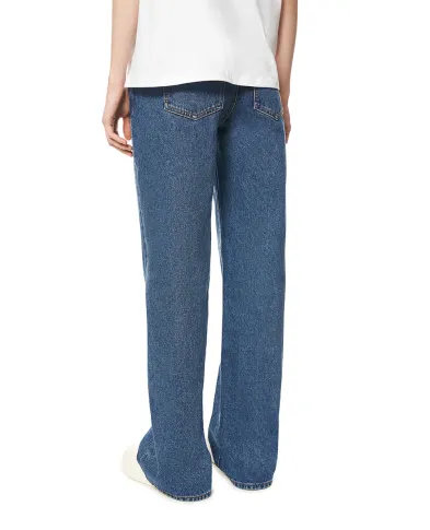 Balmain Джинси прямого крою - Артикул: GF1MI051DG08