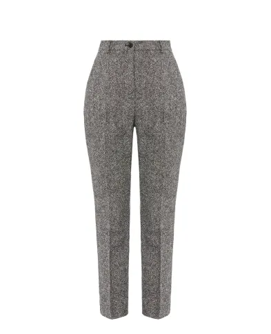 Dolce&Gabbana Брюки из шерсти - Артикул: FTAM2T-FMBAR