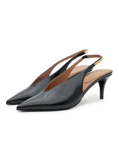 Stella McCartney Туфлі-слінгбеки Falabella - Артикул: 810683E00295