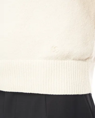 Dolce&Gabbana Поло з вишивкою - Артикул: GXZBHZ-JGMGX