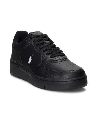 Polo Ralph Lauren Кроссовки из кожи - Артикул: 809891791002