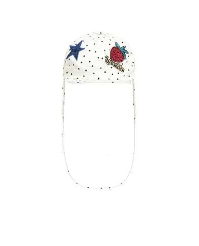 Dolce&Gabbana Детская бейсболка - Артикул: LN3H33-FSEEB
