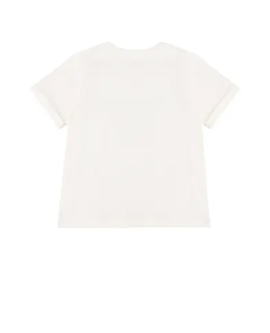 Dolce&Gabbana Дитяча футболка - Артикул: L5JTOZ-G7O2A-B