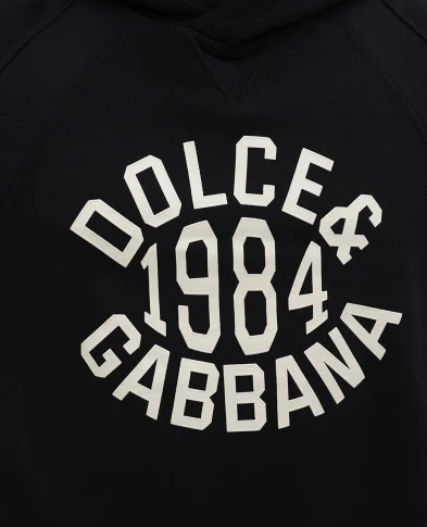 Dolce&Gabbana Худи - Артикул: G9ASST-G7NTM