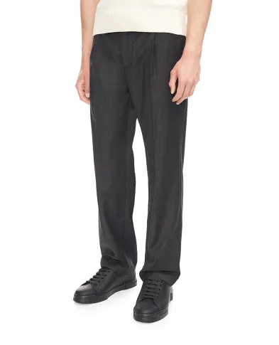 Dolce&Gabbana Штани з вовни - Артикул: GP1J3T-GK087