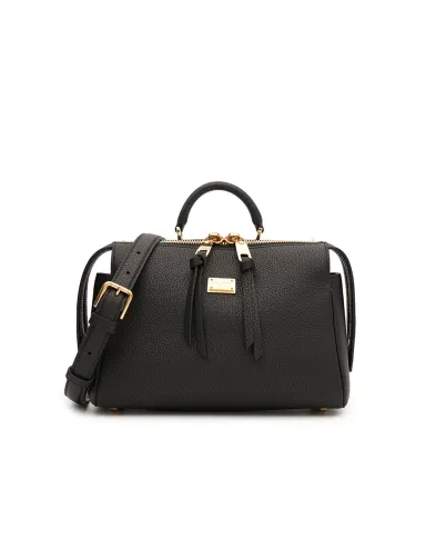 Dolce&Gabbana Сумка Vittoria з телячої шкіри - Артикул: BB7939-A0841