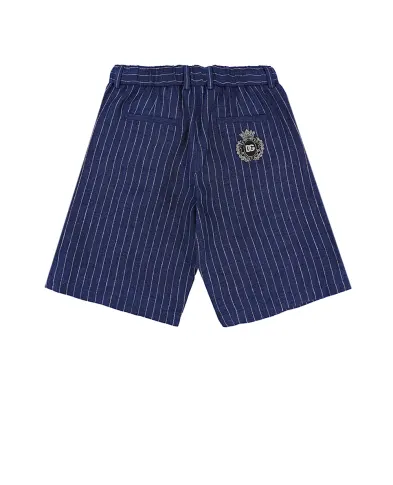 Dolce&Gabbana Детские шорты - Артикул: L43Q63-FR4BD-S
