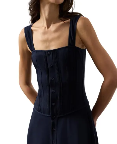 Ralph Lauren Collection Платье Sophee - Артикул: 290P10060001