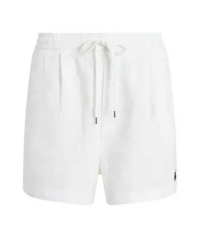 Polo Ralph Lauren Льняные шорты на завязках - Артикул: 211A12950002