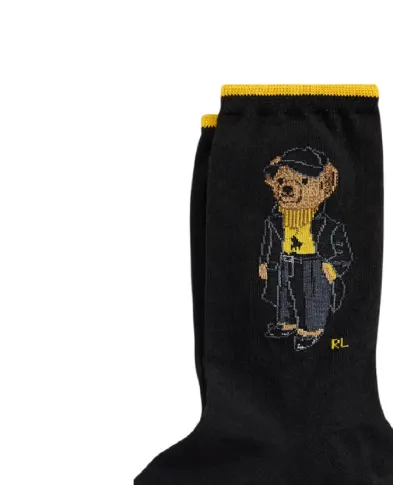 Polo Ralph Lauren Носки Polo Bear - Артикул: 455982951001