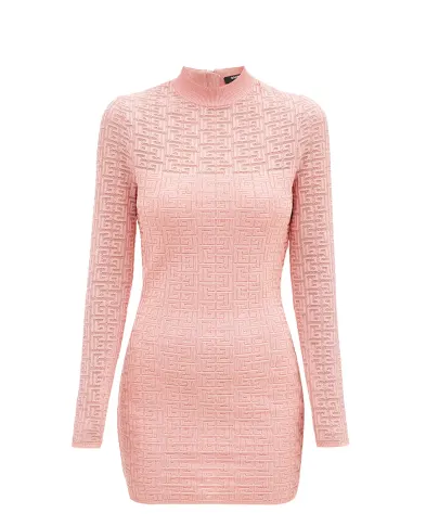 Balmain Сукня - Артикул: DF1R8029KG96-s
