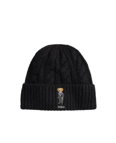 Polo Ralph Lauren Шапка-бини Polo Bear - Артикул: 455P04647001