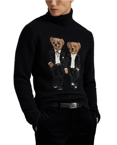 Polo Ralph Lauren Свитер от Ralph & Ricky из шерсти - Артикул: 710982141001