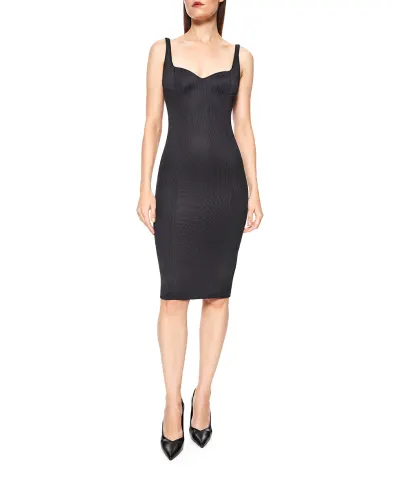 Balmain Платье миди - Артикул: DR0000000096