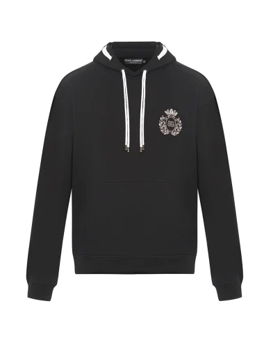 Dolce&Gabbana Худи с логотипом (костюм) - Артикул: G9BSGZ-G7PFU