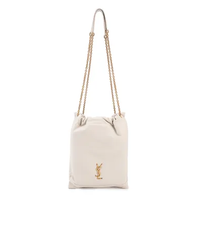 Saint Laurent Кожаная сумка Jamie Pochon - Артикул: 781666-AAB32