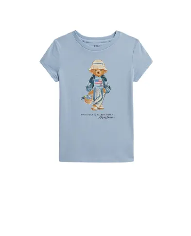 Polo Ralph Lauren Детская футболка Polo Bear - Артикул: 312A11759001