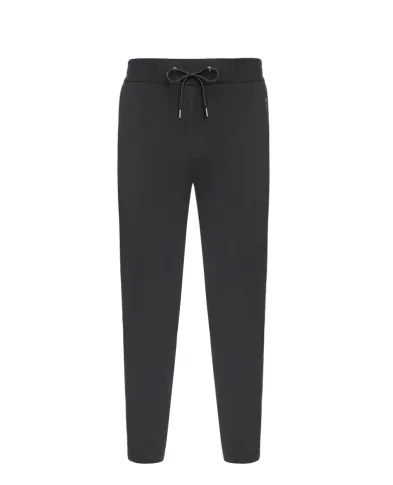Dolce&Gabbana Штани-джоггери з нашивкою DG - Артикул: GVZAEZ-GK304