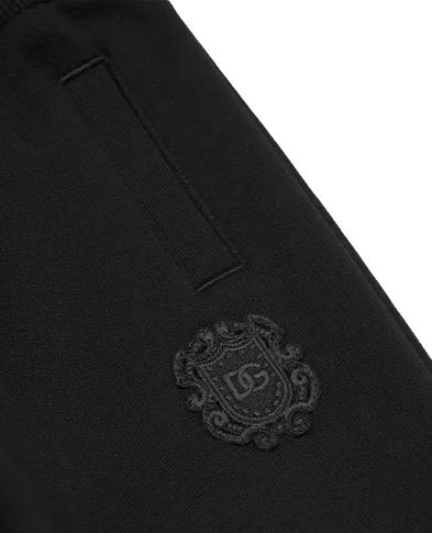 Dolce&Gabbana Детские брюки спортивные (костюм) - Артикул: L1JPT0-G7QK2