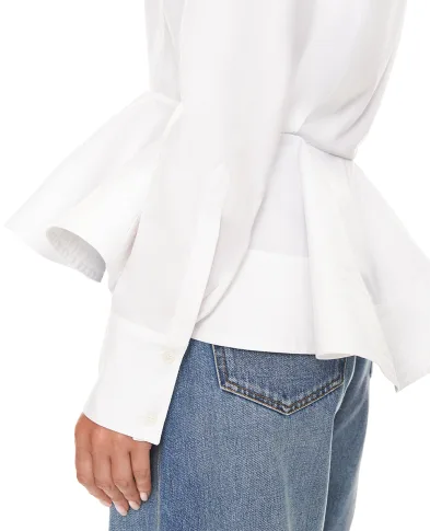 Stella McCartney Сорочка з баскою - Артикул: 6201933HU191