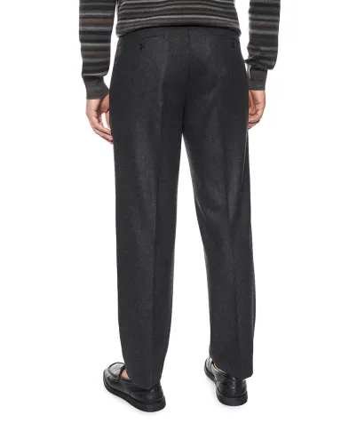 Dolce&Gabbana Штани з вовни - Артикул: GP0N2T-FU291