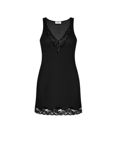 Balmain Сукня з мереживною обробкою - Артикул: DR0000000053