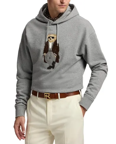 Ralph Lauren Purple Label Худи Polo Bear - Артикул: 790P08129001