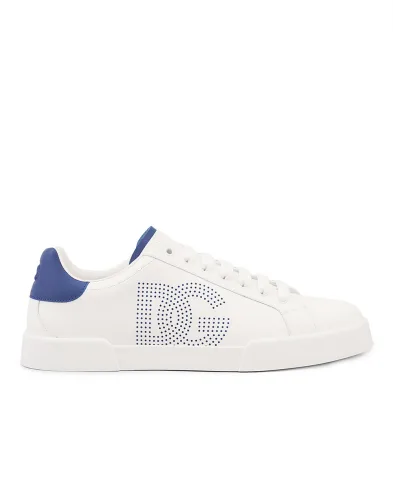 Dolce&Gabbana Кеды Portofino - Артикул: CS2324-AV066