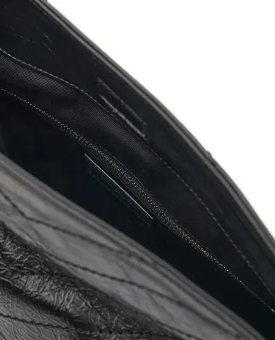 Saint Laurent Сумка Niki из телячьей кожа - Артикул: 577999-0EN04