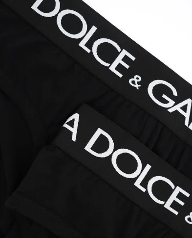 Dolce&Gabbana Брифы (2 шт.) - Артикул: M9D69J-ONN97