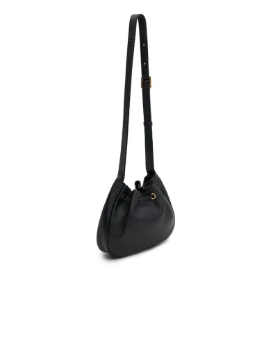 Saint Laurent Мини-сумка-хобо PARIS - Артикул: 833423-AAED6